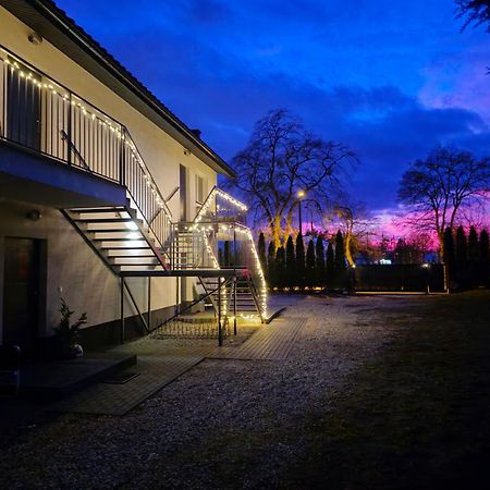 Apartament Danuta Mrągowo Exterior foto