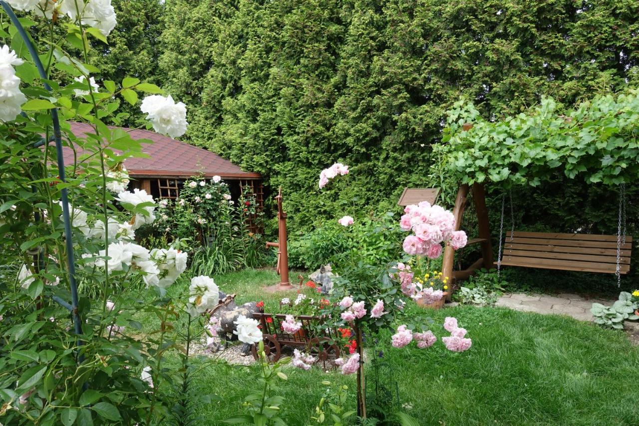 Apartament Danuta Mrągowo Exterior foto