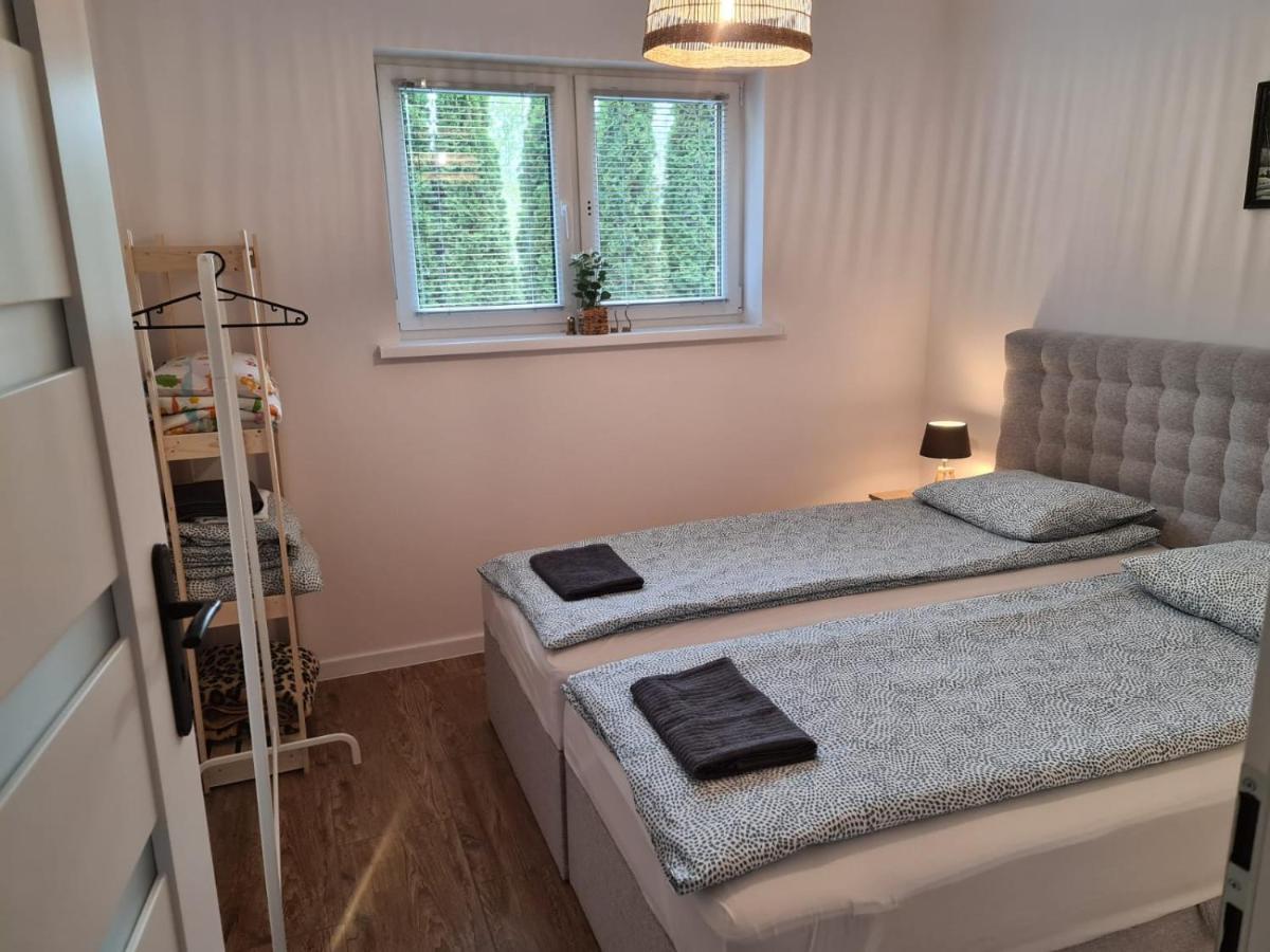 Apartament Danuta Mrągowo Exterior foto