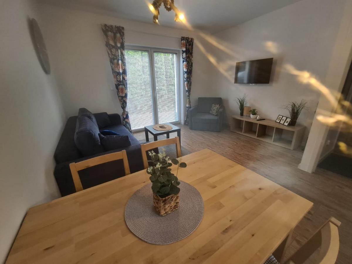 Apartament Danuta Mrągowo Exterior foto
