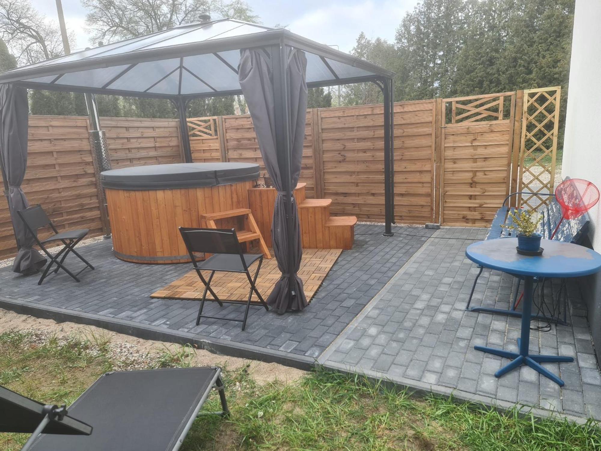 Apartament Danuta Mrągowo Exterior foto