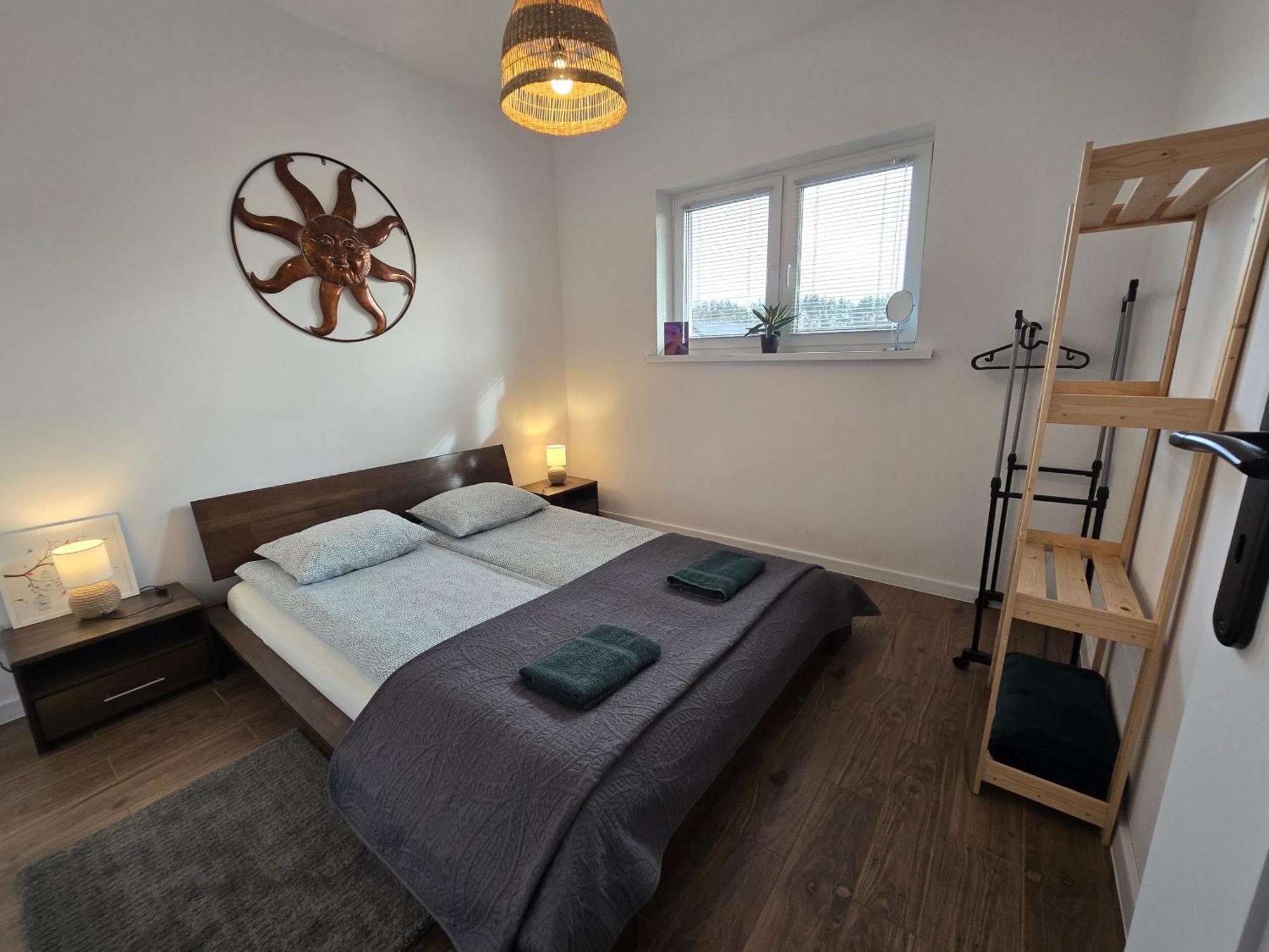 Apartament Danuta Mrągowo Exterior foto