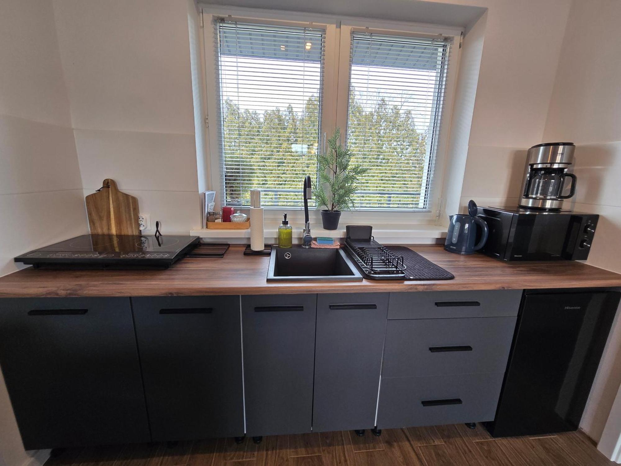 Apartament Danuta Mrągowo Exterior foto