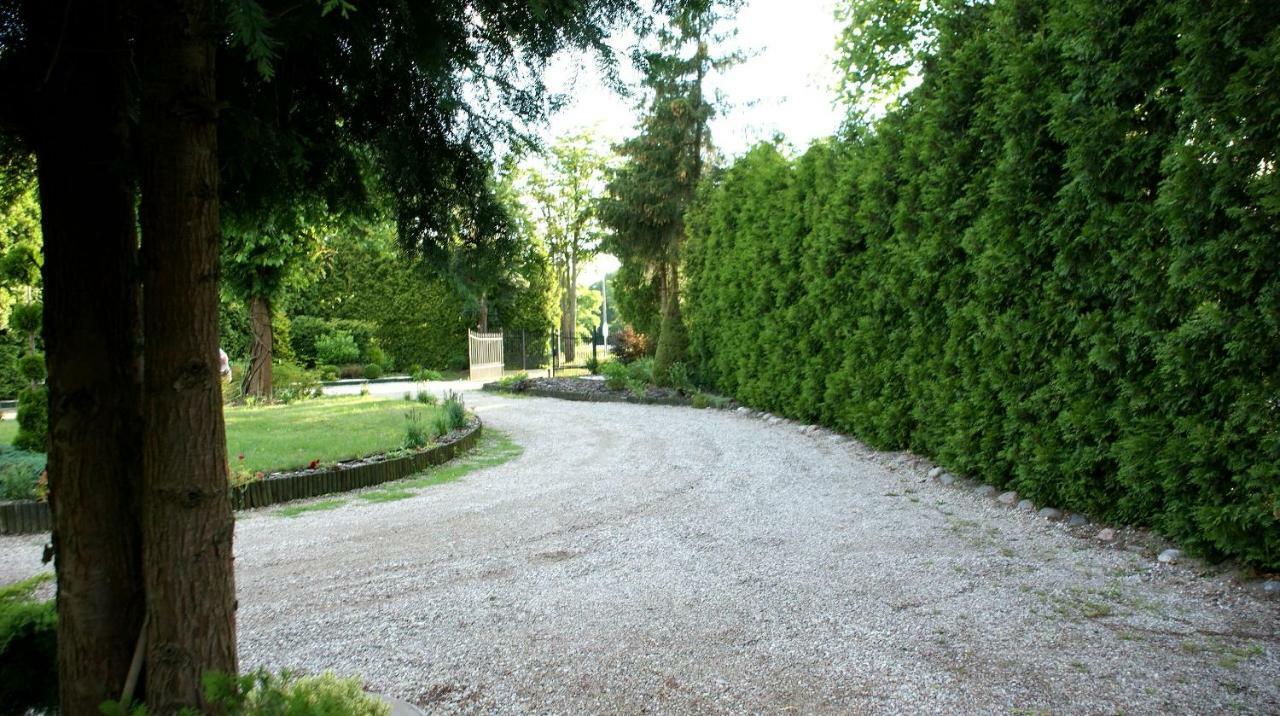 Apartament Danuta Mrągowo Exterior foto